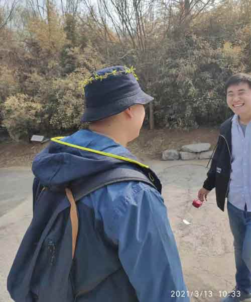 “不忘初心，砥砺前行”-济南麻豆AV在线播放团建活动圆满结束